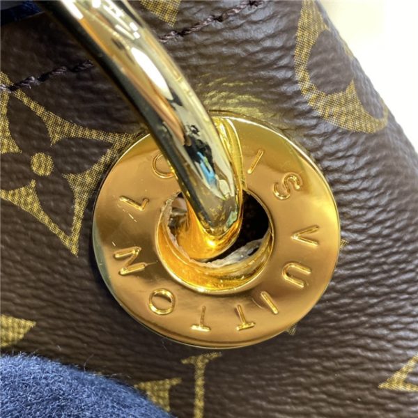 Louis Vuitton Artsy MM Monogram Canvas Replica M43994 - Image 9