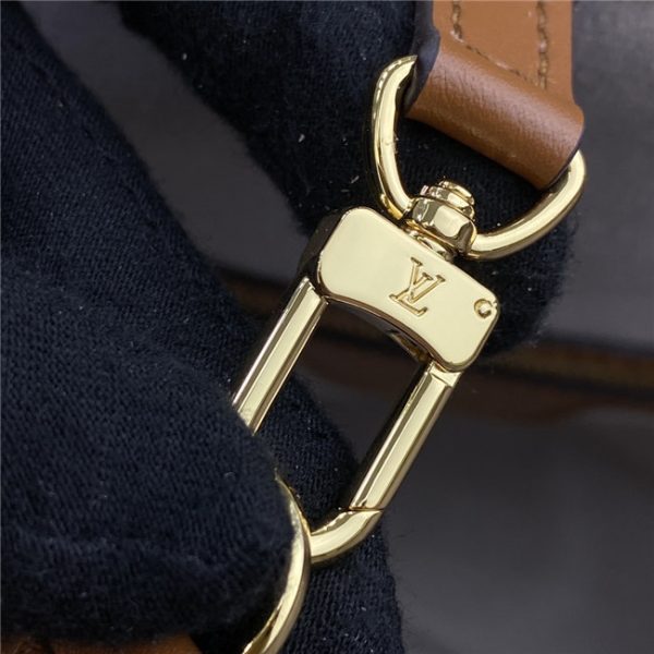 Louis Vuitton Neverfull MM Replica M21352 - Image 9