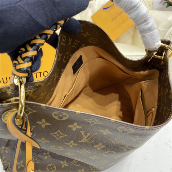 Louis Vuitton Artsy MM Monogram Canvas Replica M43994 - Image 10
