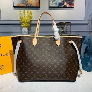 Louis Vuitton Neverfull GM Mimosa M40992