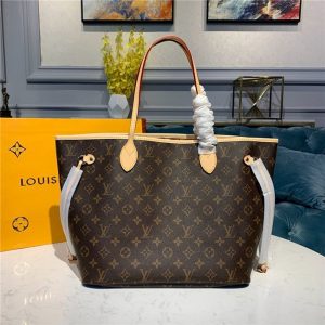 Louis Vuitton Neverfull MM Mimosa M40997