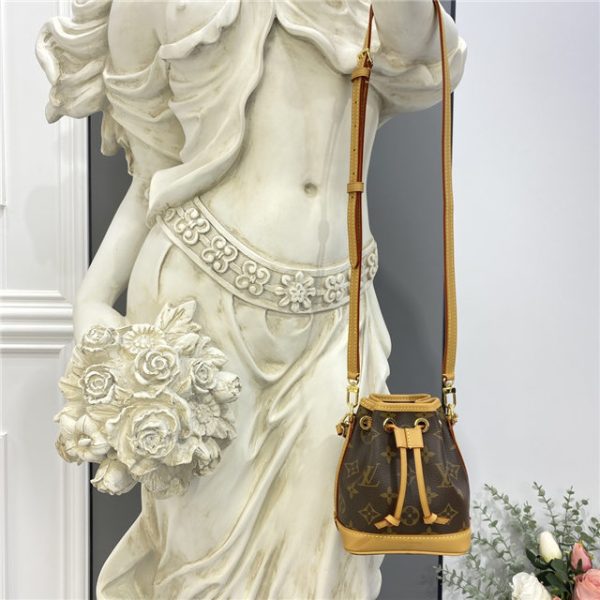 Louis Vuitton Nano Noe M81266 - Image 11