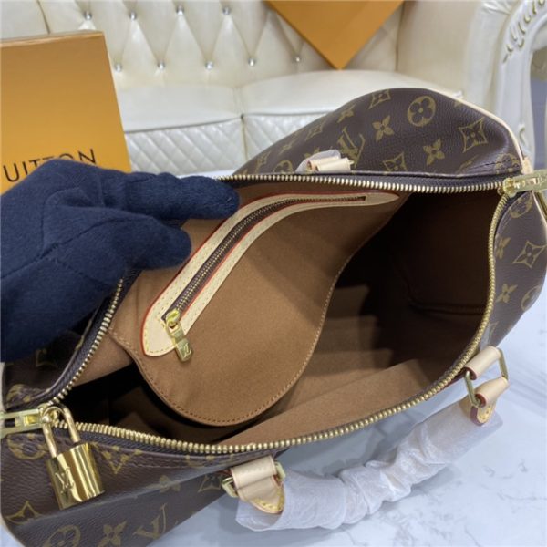 Louis Vuitton Speedy Bandouliere 35 Monogram M41111 - Image 11