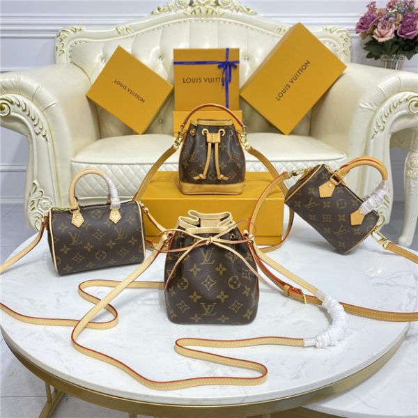 Louis Vuitton Nano Noe M81266 - Image 12