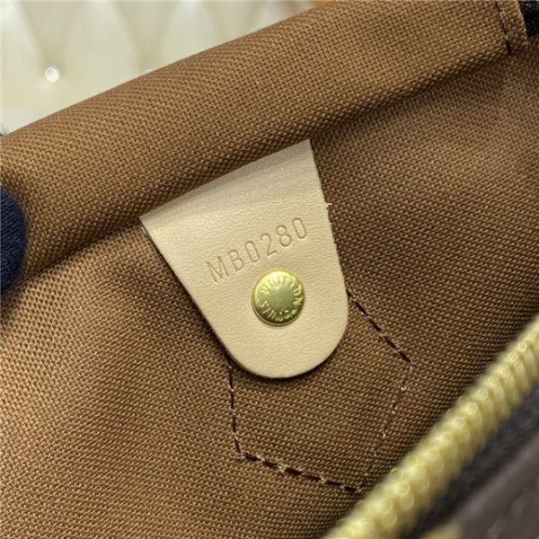 Louis Vuitton Speedy Bandouliere 35 Monogram M41111 - Image 12