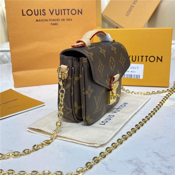 Louis Vuitton Micro Metis M81267 - Image 10