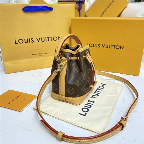 Louis Vuitton Nano Noe M81266 - Image 3