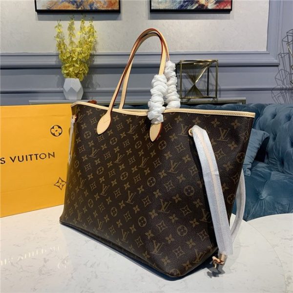 Louis Vuitton Neverfull GM Mimosa M40992 - Image 3