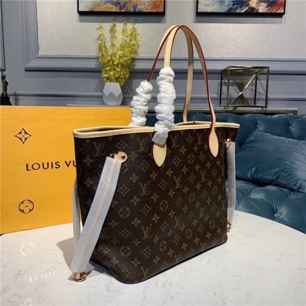 Louis Vuitton Neverfull MM Mimosa M40997 - Image 3