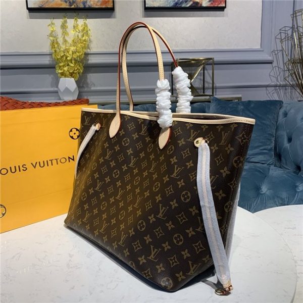 Louis Vuitton Monogram Neverfull GM Cherry M40991 - Image 3