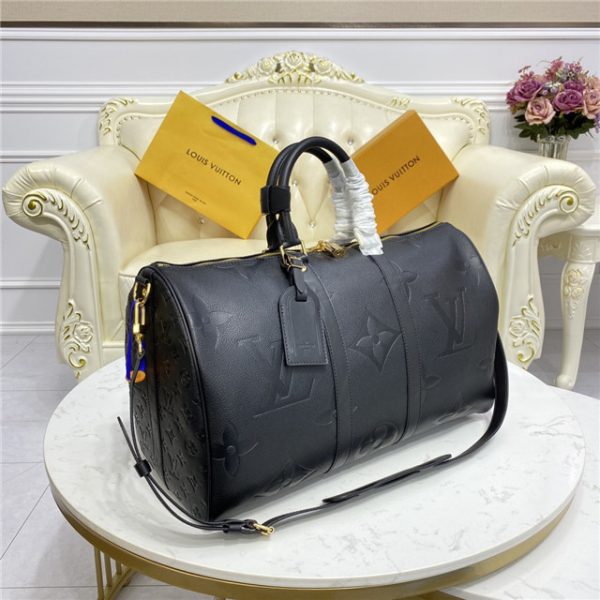 Louis Vuitton Keepall Bandouliere 45 M45532 - Image 3