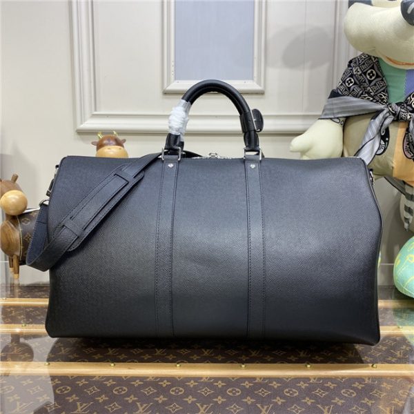 Louis Vuitton Keepall Bandouliere 50 M33400 - Image 3