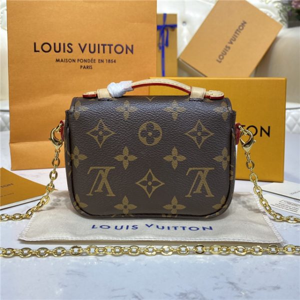 Louis Vuitton Micro Metis M81267 - Image 9