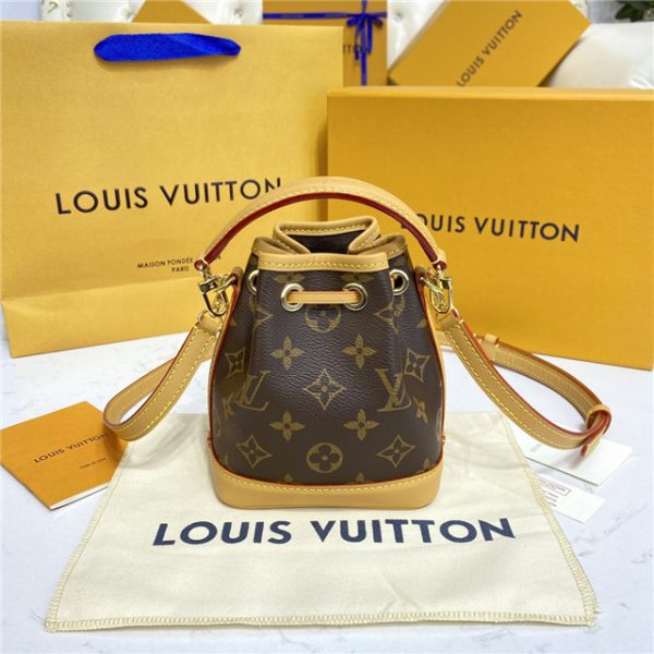 Louis Vuitton Nano Noe M81266 - Image 4
