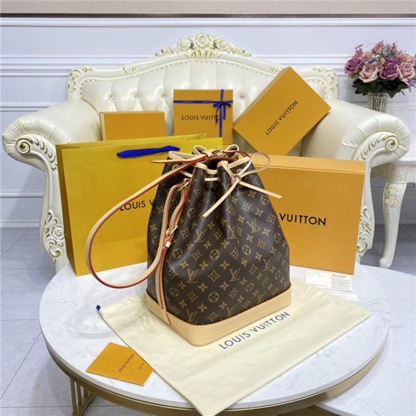 Louis Vuitton Noe M42224 - Image 4