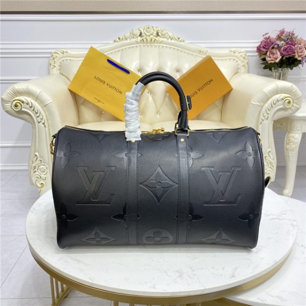 Louis Vuitton Keepall Bandouliere 45 M45532 - Image 4