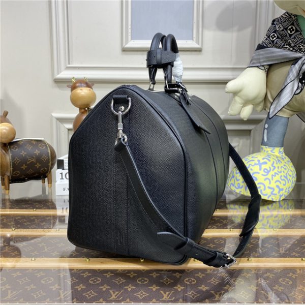 Louis Vuitton Keepall Bandouliere 50 M33400 - Image 4