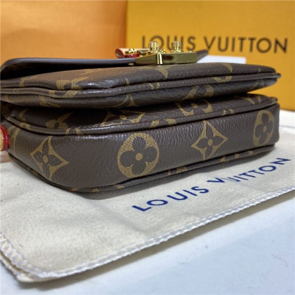Louis Vuitton Micro Metis M81267 - Image 8
