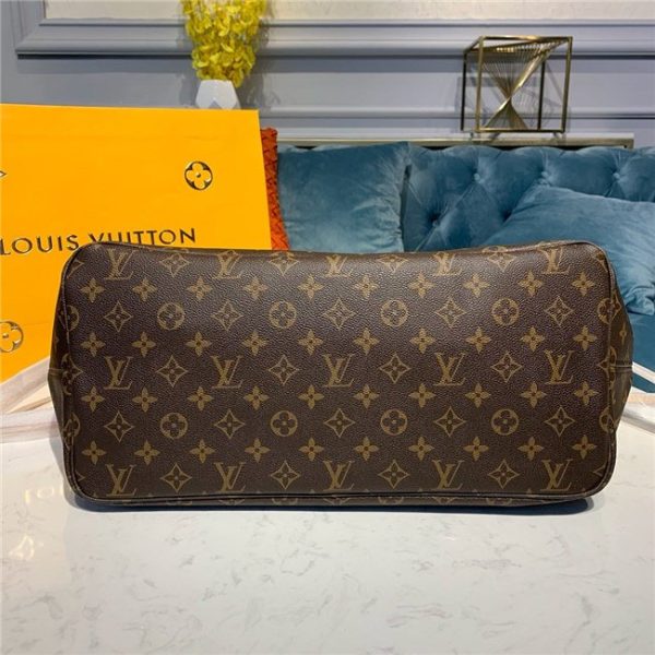 Louis Vuitton Neverfull GM Mimosa M40992 - Image 5