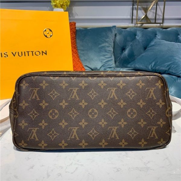 Louis Vuitton Neverfull MM Mimosa M40997 - Image 5