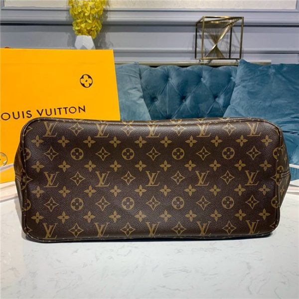 Louis Vuitton Monogram Neverfull GM Cherry M40991 - Image 5
