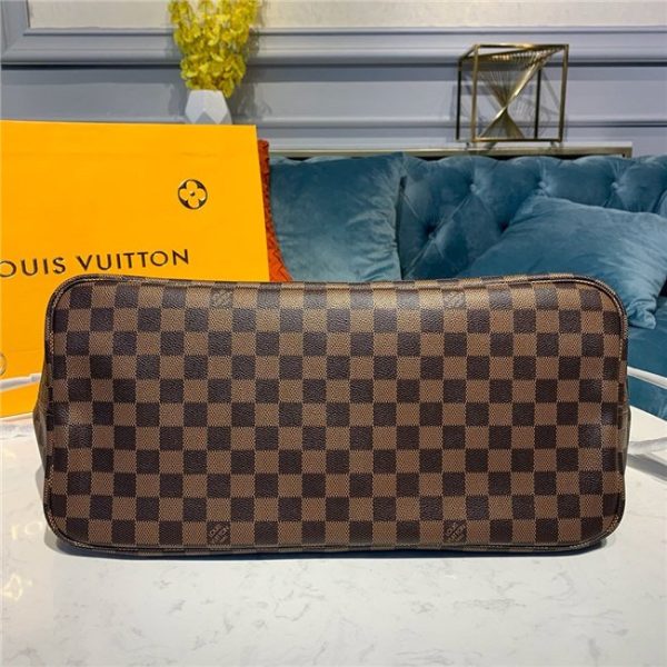 Louis Vuitton Damier Neverfull GM Red Replica Bag N41357 - Image 5