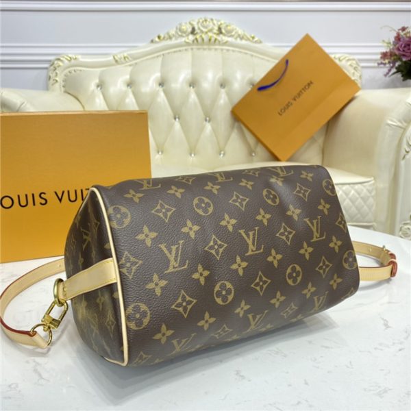 Louis Vuitton Speedy Bandouliere 25 Monogram M41113 - Image 5