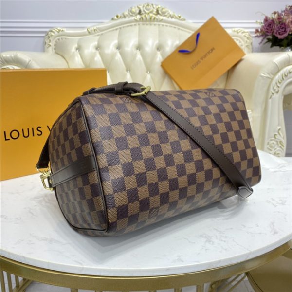 Louis Vuitton Speedy Bandouliere 30 Damier Ebene - Image 5