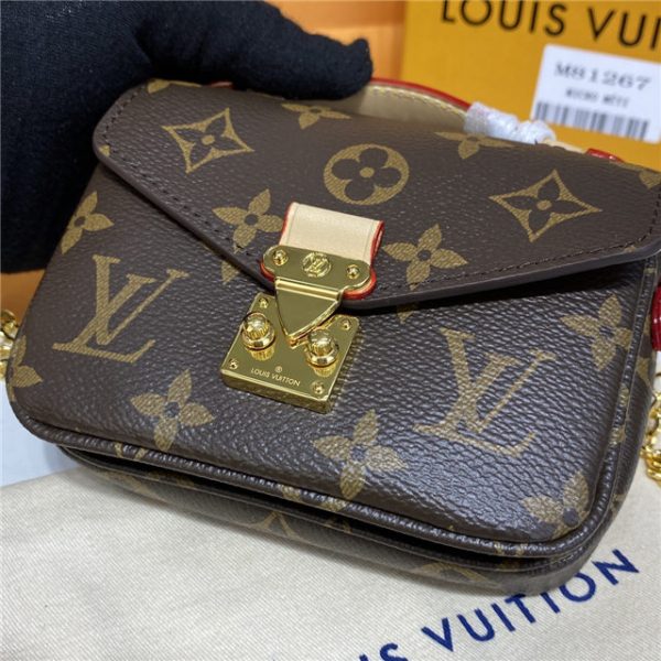 Louis Vuitton Micro Metis M81267 - Image 7