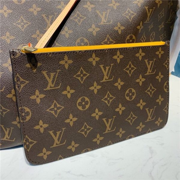 Louis Vuitton Neverfull GM Mimosa M40992 - Image 6