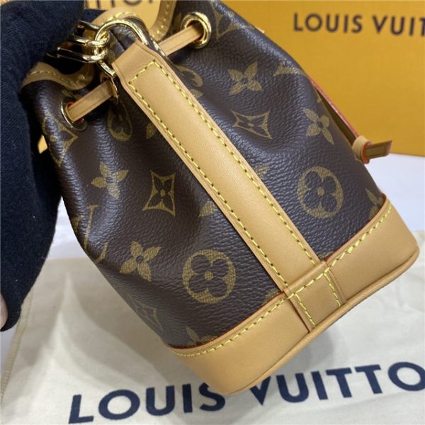 Louis Vuitton Nano Noe M81266 - Image 6