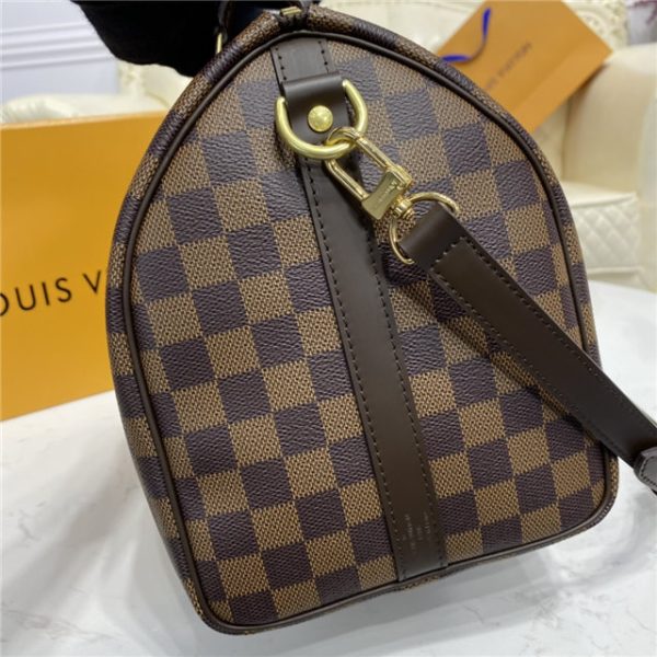 Louis Vuitton Speedy Bandouliere 30 Damier Ebene - Image 6