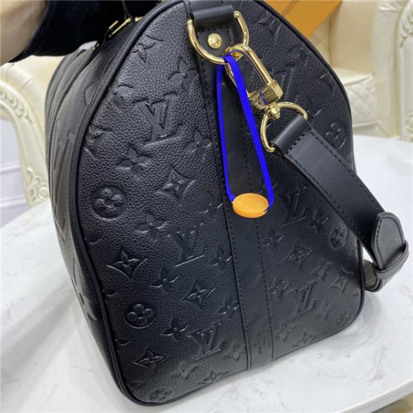 Louis Vuitton Keepall Bandouliere 45 M45532 - Image 6