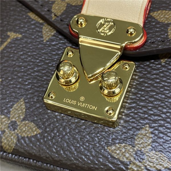 Louis Vuitton Micro Metis M81267 - Image 6