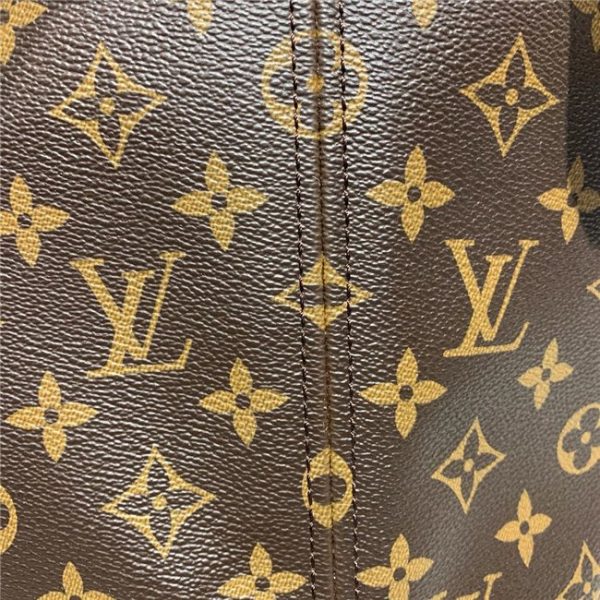 Louis Vuitton Monogram Replica Neverfull MM Handbag Cherry M41177 - Image 7