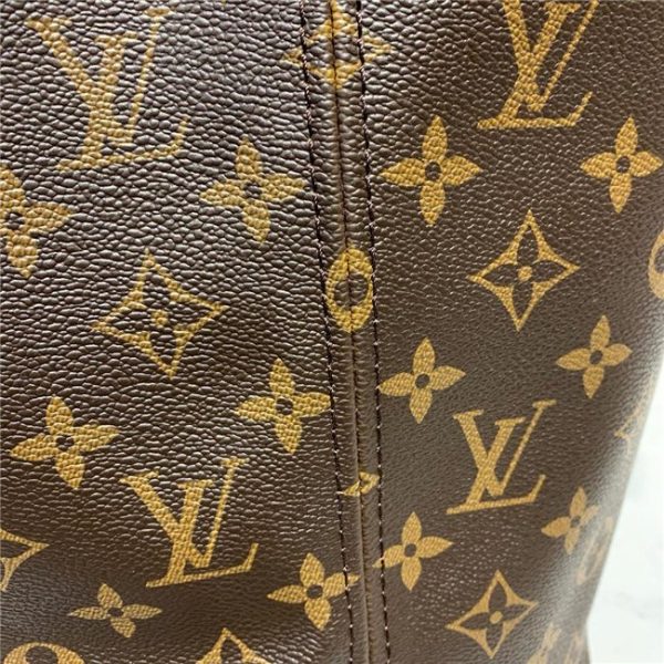 Louis Vuitton Monogram Neverfull Pivoine MM M41178 - Image 7