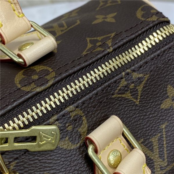 Louis Vuitton Speedy Bandouliere 25 Monogram M41113 - Image 7
