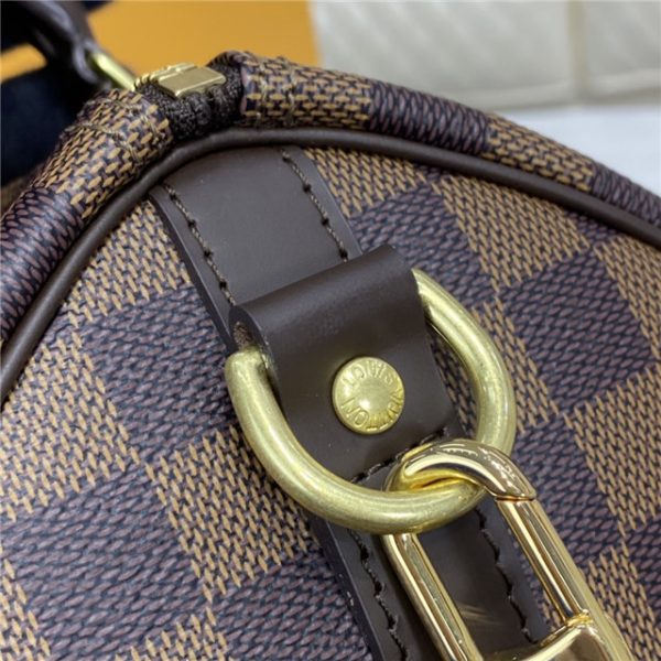 Louis Vuitton Speedy Bandouliere 30 Damier Ebene - Image 7