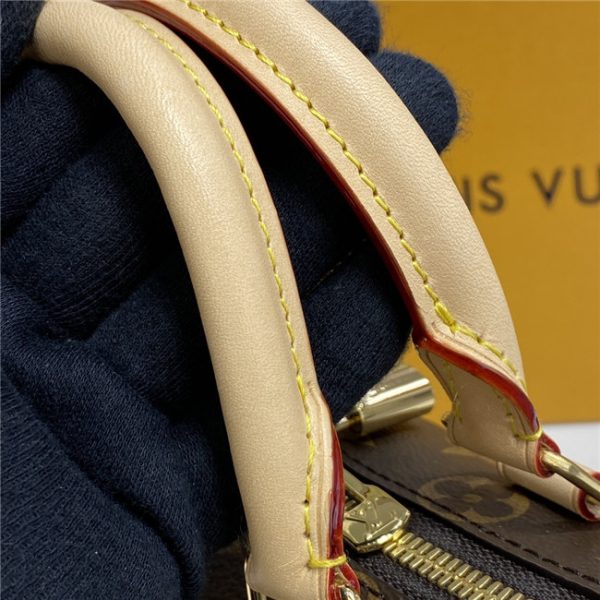 Louis Vuitton Speedy Bandouliere 20 M45957 Black - Image 10