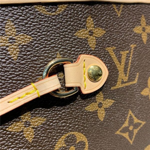 Louis Vuitton Neverfull GM Mimosa M40992 - Image 8