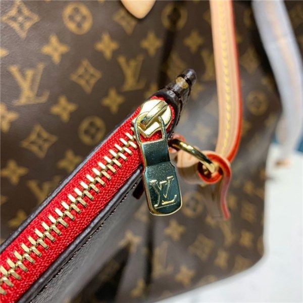 Louis Vuitton Monogram Neverfull GM Cherry M40991 - Image 8