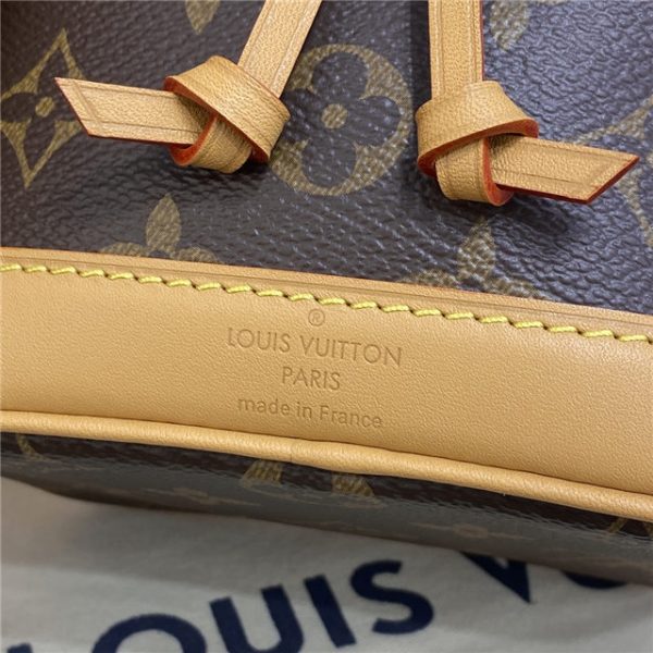 Louis Vuitton Nano Noe M81266 - Image 8
