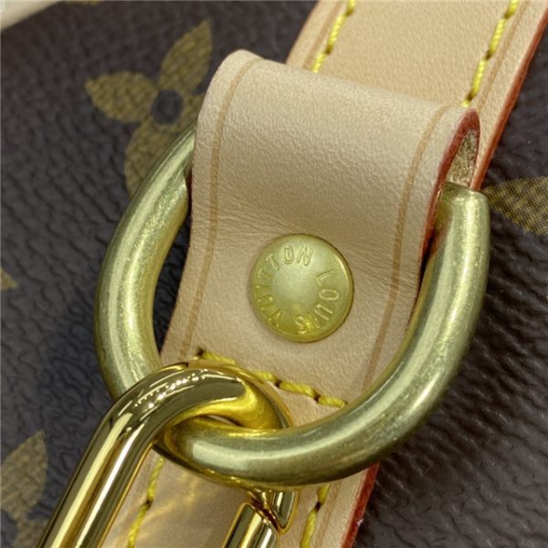 Louis Vuitton Speedy Bandouliere 35 Monogram M41111 - Image 8