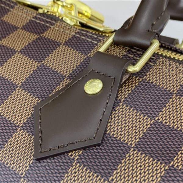 Louis Vuitton Speedy Bandouliere 30 Damier Ebene - Image 8