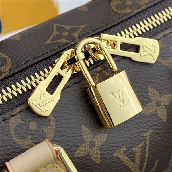 Louis Vuitton Speedy Bandouliere 20 M45957 Black - Image 9