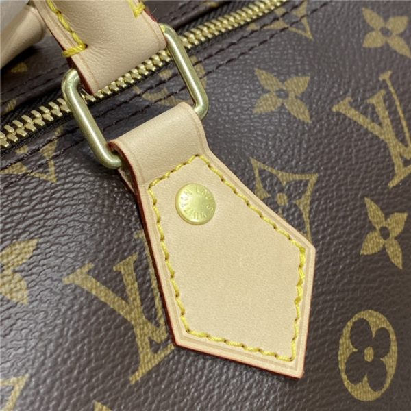 Louis Vuitton Speedy Bandouliere 35 Monogram M41111 - Image 9