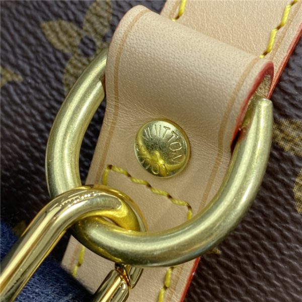 Louis Vuitton Speedy Bandouliere 25 Monogram M41113 - Image 9