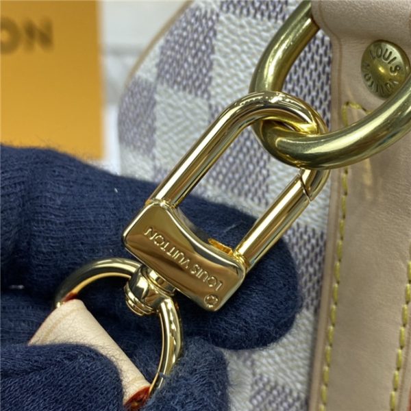 Louis Vuitton Speedy Replica Bandouliere 30 Damier Azur N41373 - Image 9