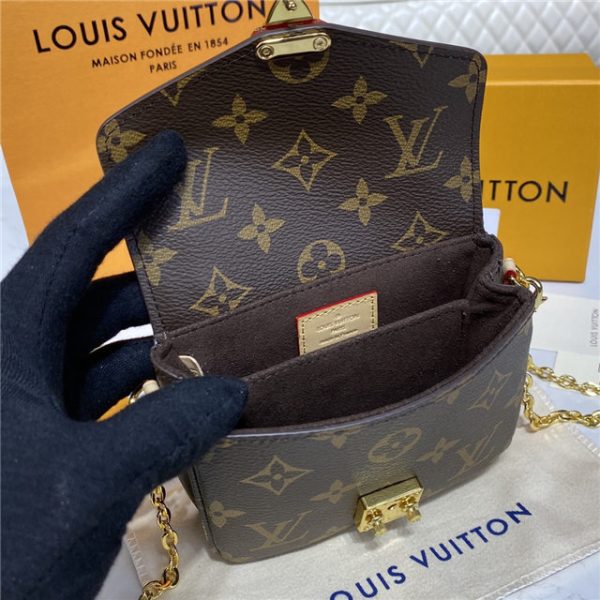 Louis Vuitton Micro Metis M81267 - Image 3