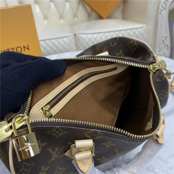 Louis Vuitton Speedy Bandouliere 25 Monogram M41113 - Image 10
